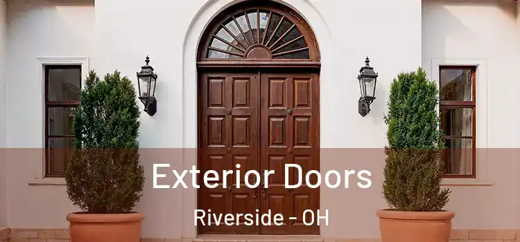 Exterior Doors Riverside - OH