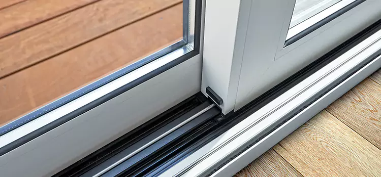 Why Your Sliding Door Keeps Getting Stuck in Riverside, OH?