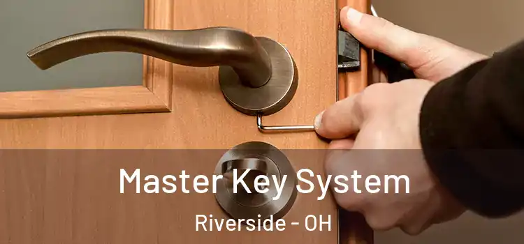  Master Key System Riverside - OH
